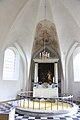 English: Vesterborg church, Lolland, Denmark