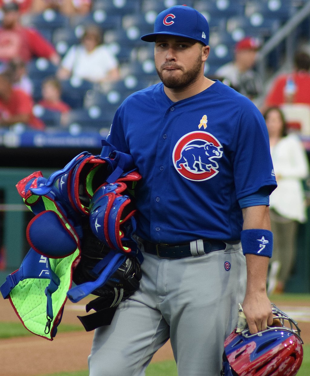 Willson Contreras - Wikipedia