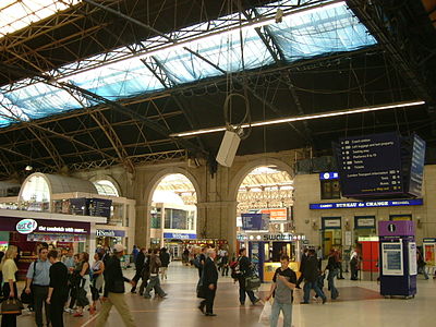 Victoria Station