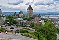 * Nomination View from the King's Bastion, Quebec City, Canada. --The Cosmonaut 02:36, 14 May 2020 (UTC) * Promotion  Support Good quality.--Agnes Monkelbaan 04:32, 14 May 2020 (UTC)