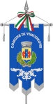 Vimodrone zászlaja