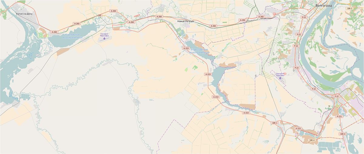 ヴォルガ ドン運河 Wikipedia