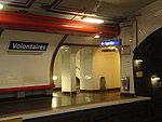 Volontaires (Métro Paris)