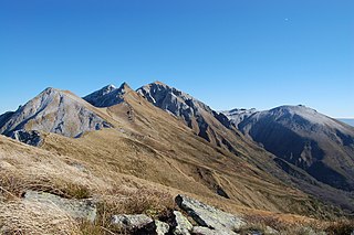 <span class="mw-page-title-main">Puy de Sancy</span> Mountain in France