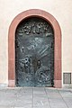 * Nomination Kilian portal (Otto Sonnleitner, 1967), Cathedral, Würzburg, Bavaria, Germany --XRay 04:54, 9 September 2018 (UTC) * Promotion  Support Good quality. -- Johann Jaritz 05:41, 9 September 2018 (UTC)