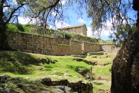 Catarata Velo de Novia - La Merced, ., Hector Diaz