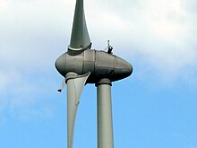 Kraftwerk wird gesprengt und macht Platz für Windkraft-Technik