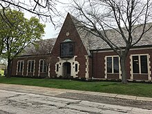 Cleveland Public Library - West Park Branch WEST PARK LIBRARY.jpg