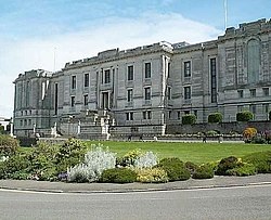 National Library Of Wales