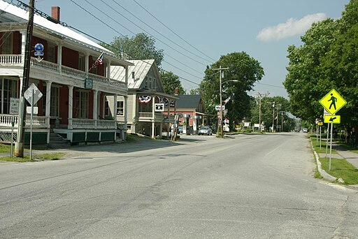 Vt street