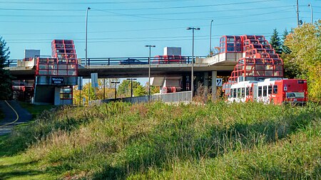 Walkley Station, Ottawa