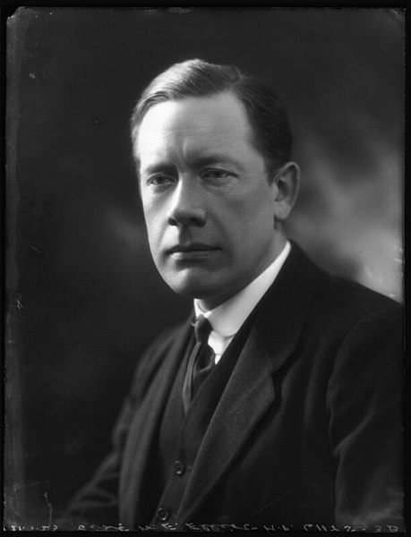 Eliot in 1923