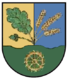 Wappen von Ergeshausen