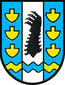Våpenskjold av Samtgemeinde Kirchdorf