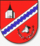 Wappen der Gemeinde Ahausen
