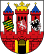 Wappen der Stadt Guben.svg