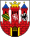 Wappen der Stadt Guben.svg