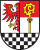 Coat of arms of the Teltow-Fläming district