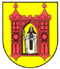 Wappen der Stadt Ostritz