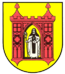 Escudo de armas de Ostritz