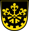 Wappen von Gundelsheim (Oberfranken).svg