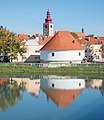 * Nomination Water tower in Ptuj, Styria, Slovenia. --Tournasol7 04:11, 6 July 2023 (UTC) * Promotion  Support Good quality.--Agnes Monkelbaan 04:23, 6 July 2023 (UTC)