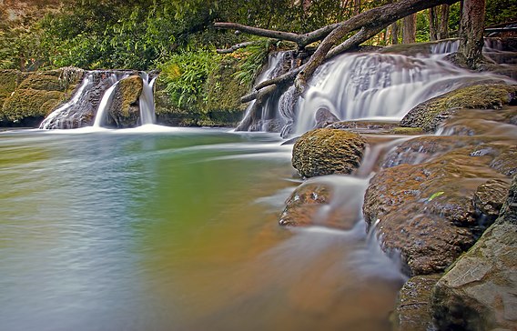 Namtok Chet Sao Noi National Park - Wikiwand