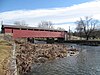 Wehr Covered Bridge