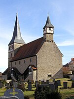 St. Bonifatius (Oberstetten)