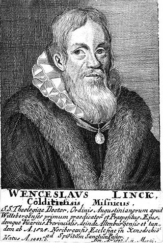 Wenzeslaus Linck