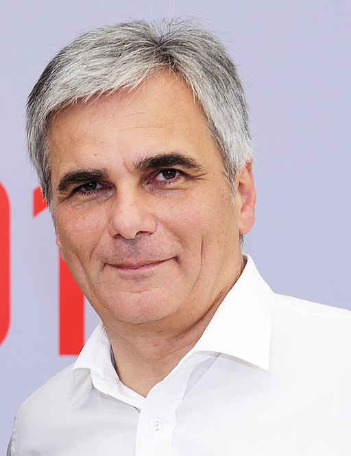 Werner Faymann in Freistadt (9526930656) (cropped)