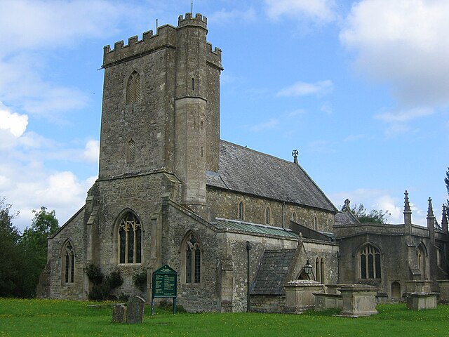 All Saints' church