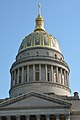 West Virginia State Capitol, Charleston, West Virginia, U.S. This is an image of a place or building that is listed on the National Register of Historic Places in the United States of America. Its reference number is 74002009.