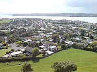 Mangere Bridge