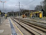 Westwood tram stop