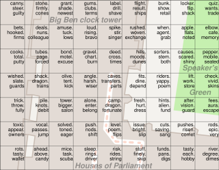 <span class="mw-page-title-main">What3words</span> Proprietary geocoding system