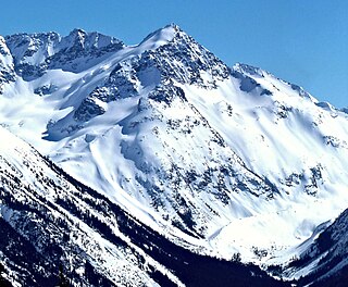 Mount Macbeth Mountain in British Columbia, Canada