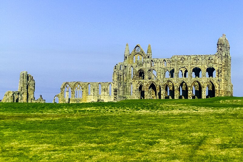 File:Whitby Abbey (149559517).jpg