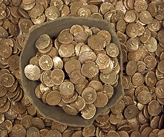 Wickham Market Hoard Iron Age hoard