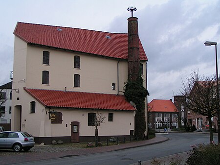 Wildeshausen Brennereimuseum Feuerwehr