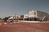 Downtown Wills Point