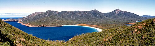 Freycinet National Park things to do in Coles Bay