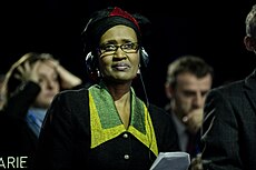 Winnie Byanyima, directrice exécutive d'Oxfam international.jpg