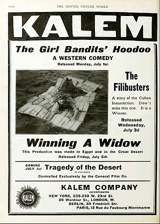 <i>Winning a Widow</i> 1912 American film