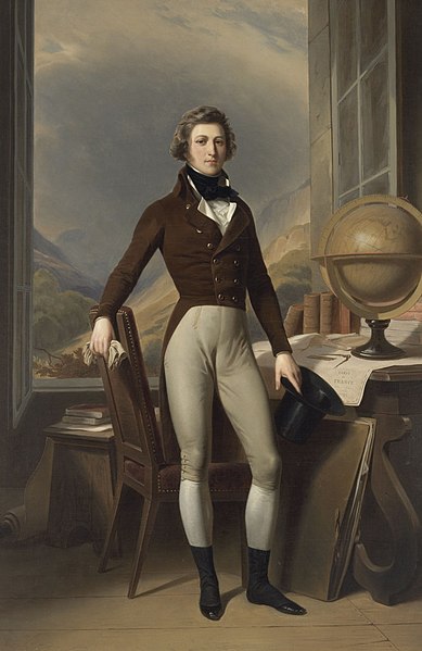 File:Winterhalter - Louis-Philippe d'Orléans duc de Chartres (futur roi Louis-Philippe) à Reichenau.jpg