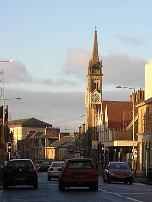 How to get to St Aidan's Primary with public transport- About the place