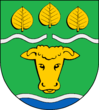 Coat of arms of Vedbæk (Sydslesvig)