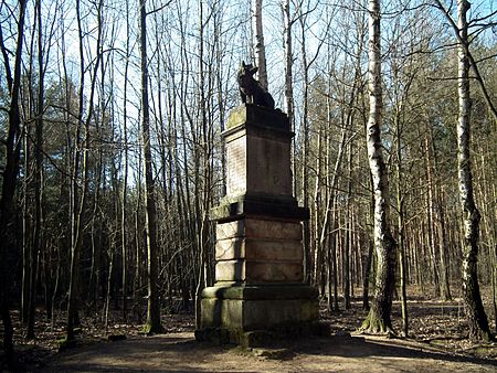 Wolfssaeule friedewald gesamt sk