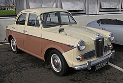 Wolseley 1500