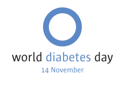 World Diabetes Day logo